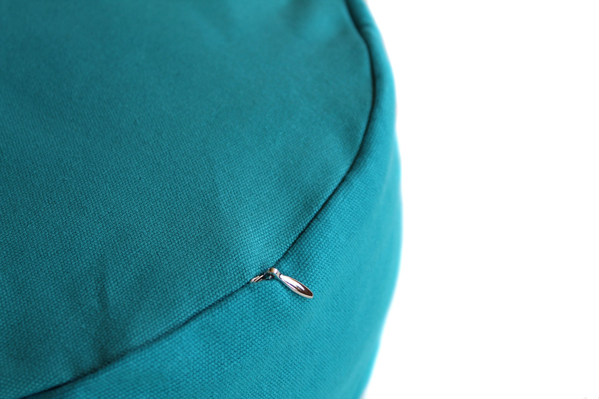 Zafu Meditation Cushion (Turquoise) - Plyopic