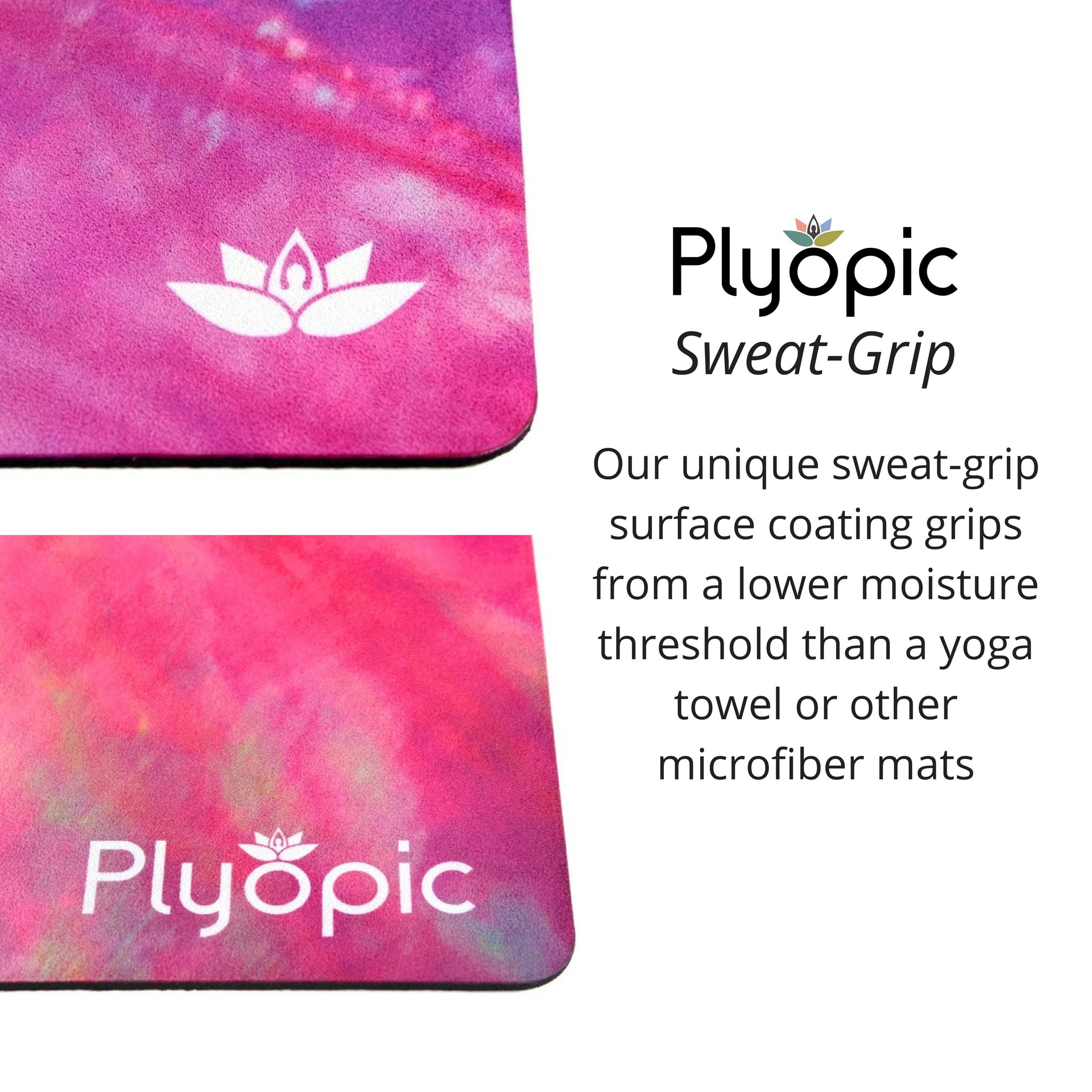 Plyopic-All In One Yoga Mat Pandora-Yoga Mat