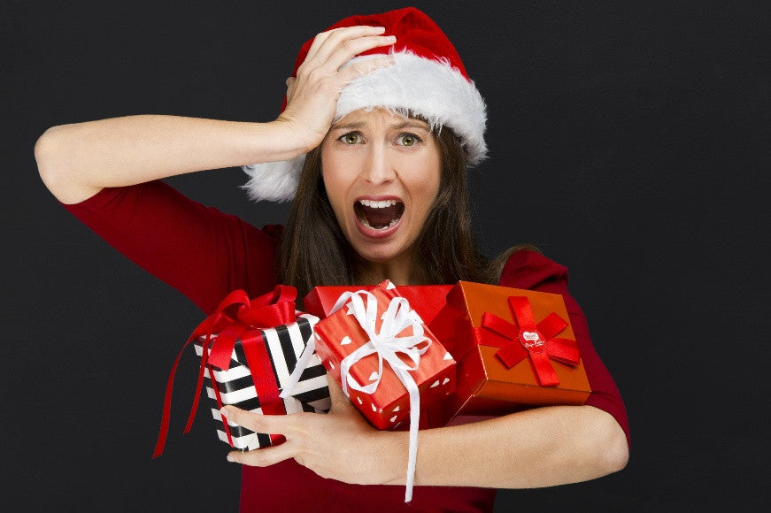 4 formas relajantes de eliminar el estrés navideño