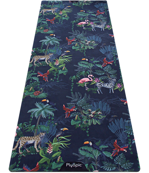 Plyopic All In One Yoga Mat - Jungle
