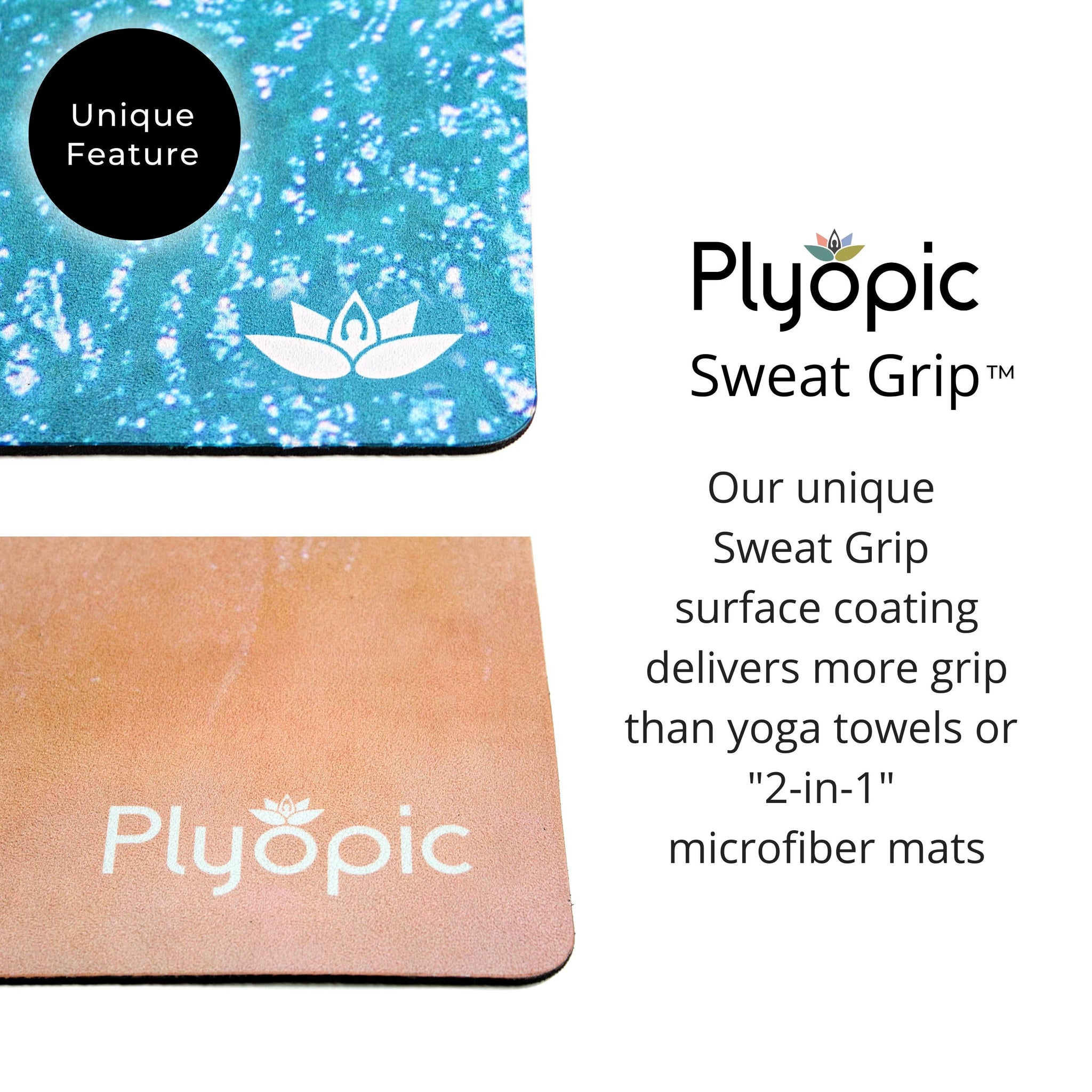 Yogamatters Cork Brick Block Pair | Eco Friendly, Sustainable And Non-Toxic | Perfect For Yoga, Pilates, Training And Home Workouts