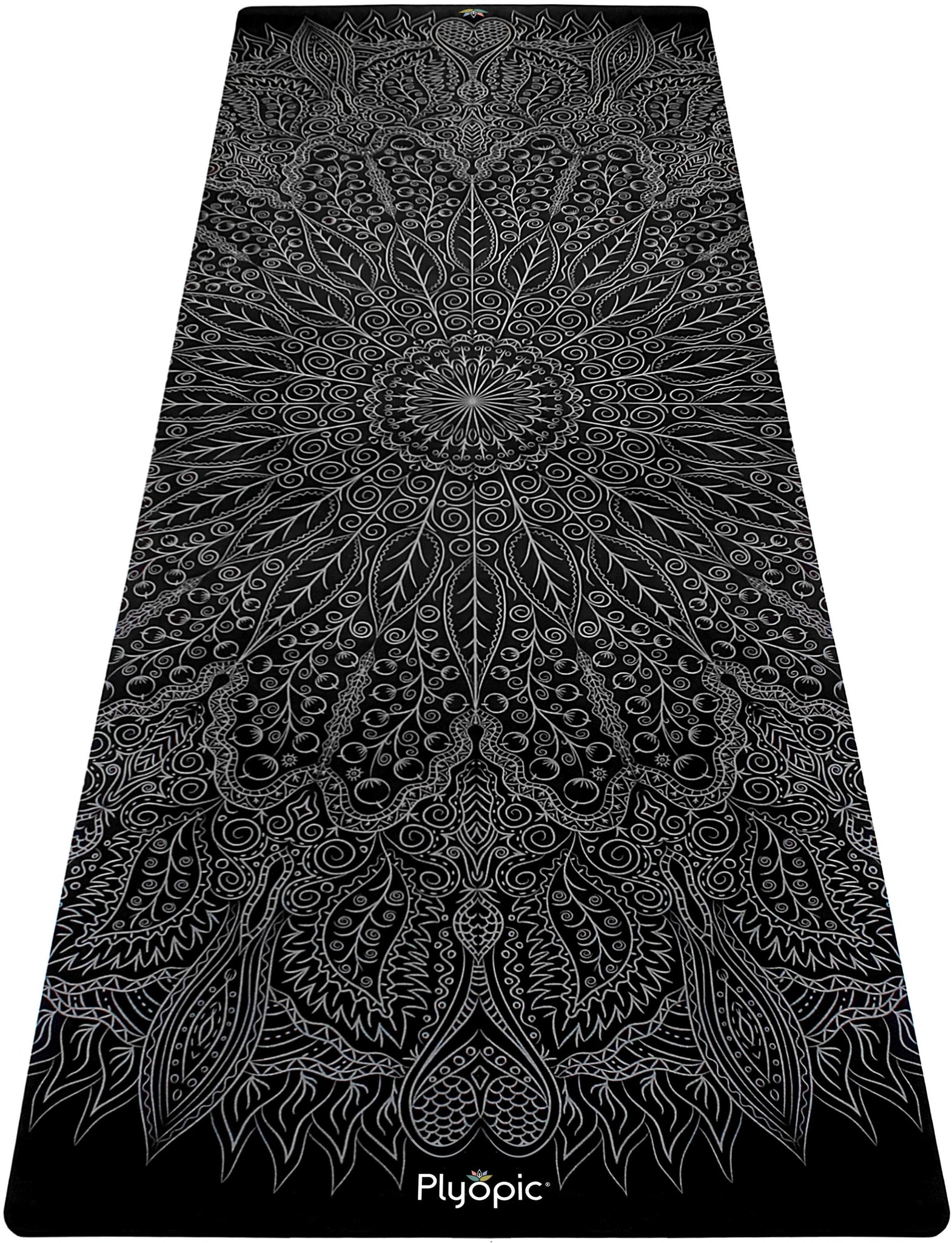 All In One Yoga Mat Mandala - Plyopic