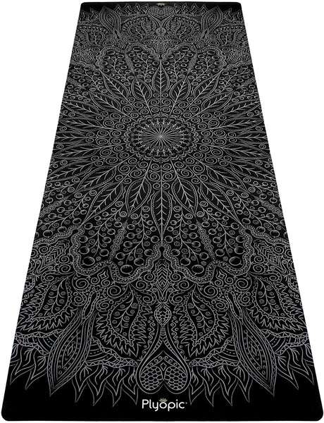 All In One Yoga Mat Mandala - Plyopic