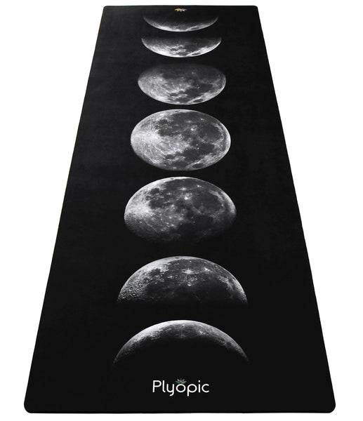 All In One Yoga Mat Moon Phases - Plyopic