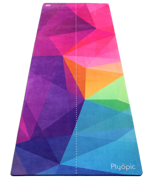 All In One Yoga Mat Neometric - Plyopic