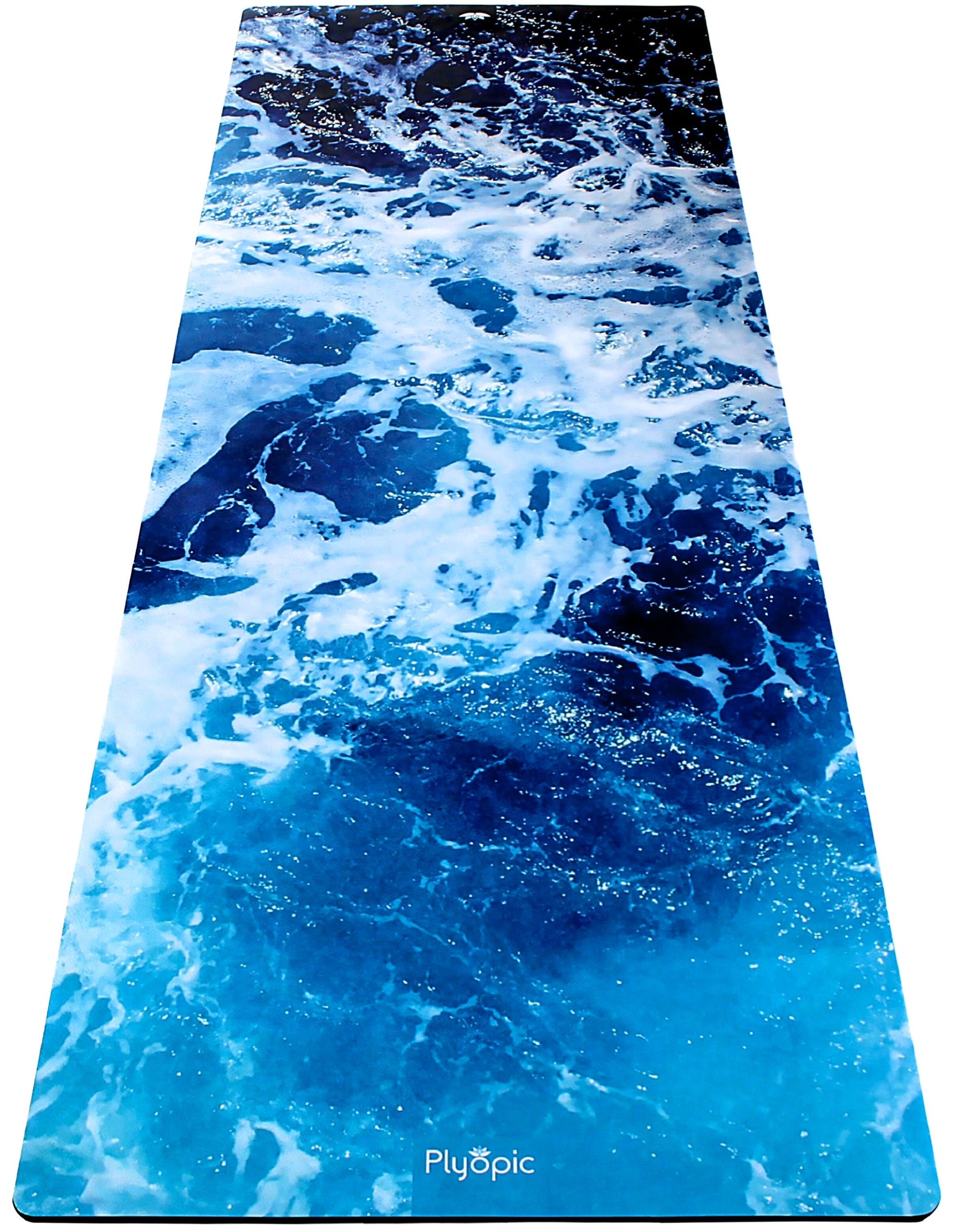 All In One Yoga Mat Pacific - Plyopic