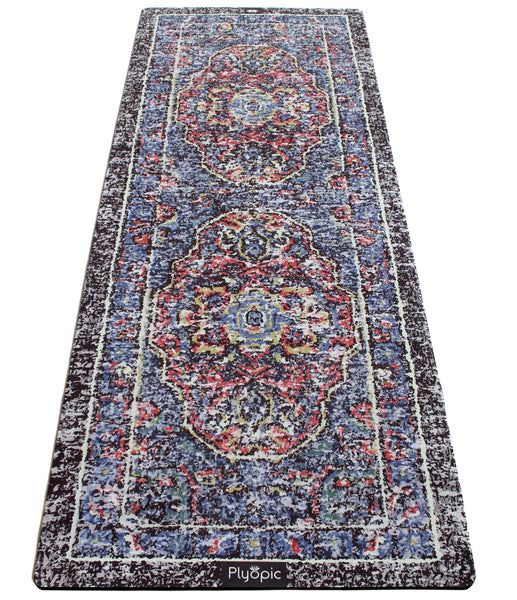 All In One Yoga Mat Persia - Plyopic