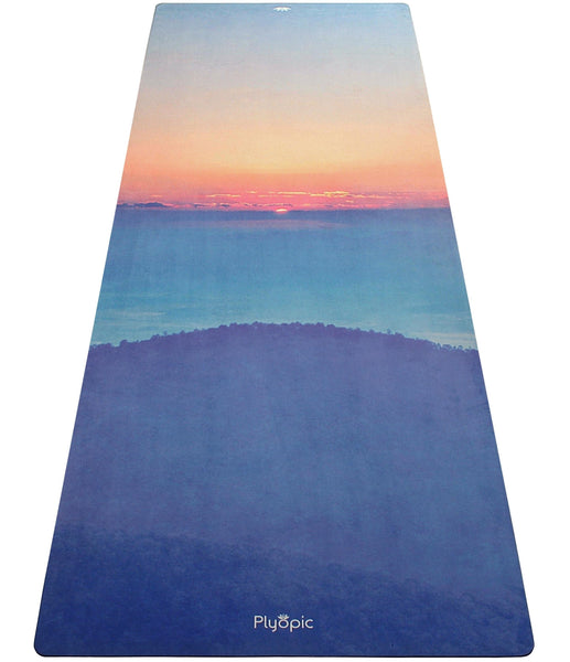 All In One Yoga Mat Prana - Plyopic