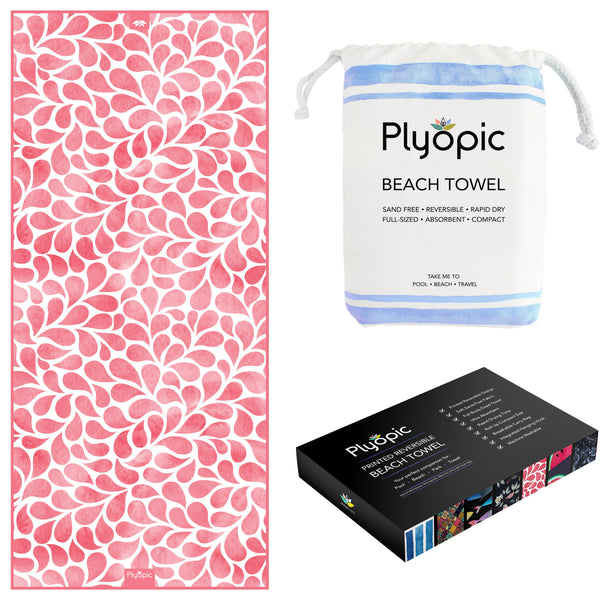 Beach Towel - Summer Spritz - Plyopic