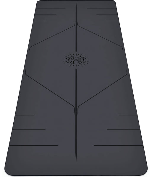 Ultra Grip Lite Yoga Mat - Black - Plyopic