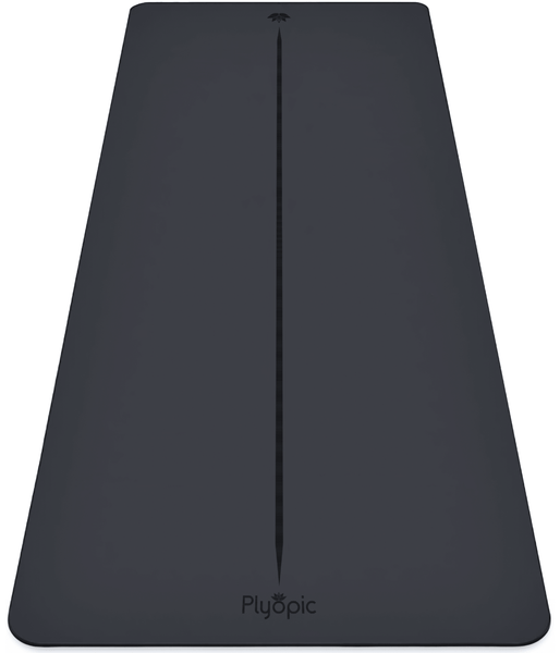 Ultra Grip Pro Yoga Mat - Black - Plyopic