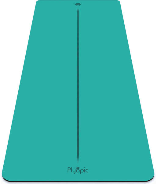 Ultra Grip Pro+ Yoga Mat - Mint - Plyopic