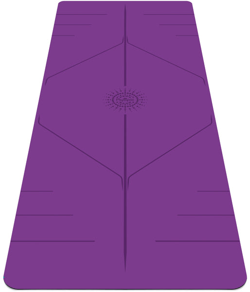 Ultra Grip Pro+ Yoga Mat - Purple - Plyopic