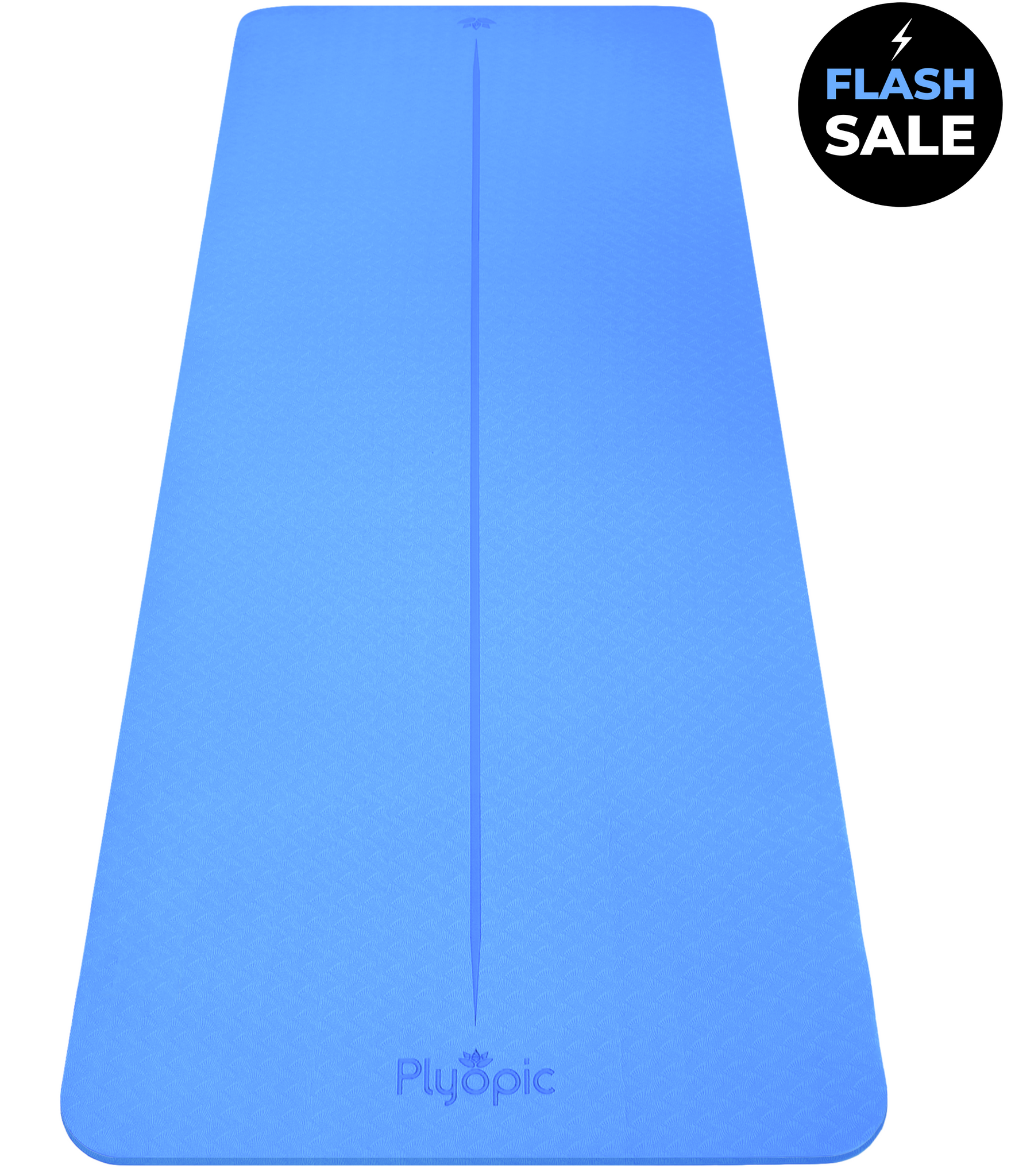 Blue Kids Yoga Mat - Phresh Chi Mat & How-to Poster - Exercise Game – Easy  to Learn, Makes Yoga Fun - Helps Alignment, Flexibility, Weight-Loss, and  Mindfulness - Great for Kid, Family, Mats -  Canada