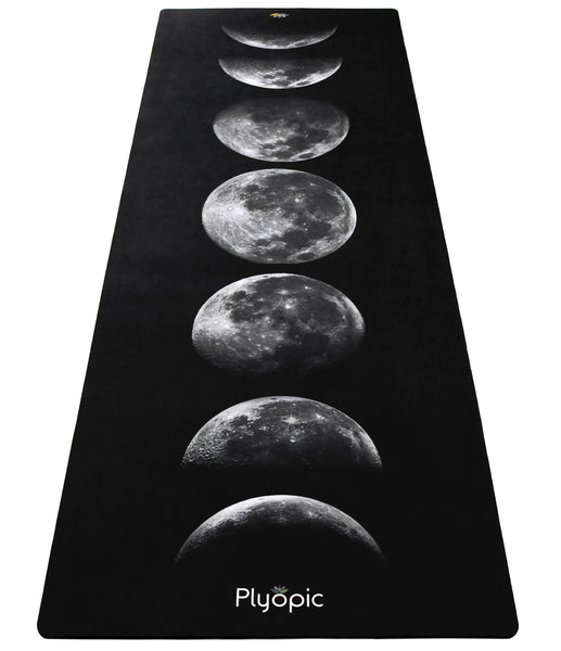 Plyopic-All In One Yoga Mat Moon Phases-Yoga Mat
