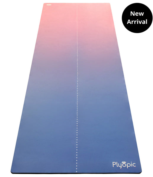 Plyopic-All In One Yoga Mat Ombre-Yoga Mat