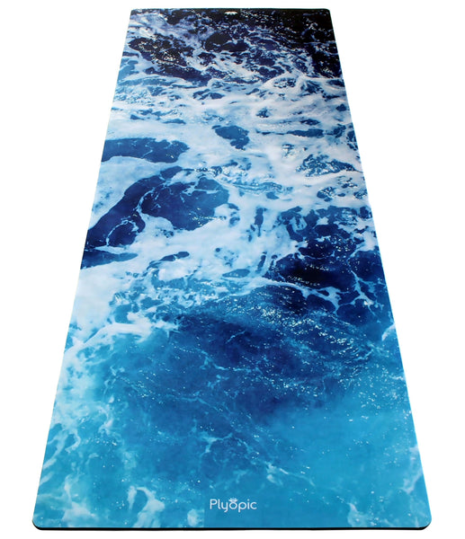 Plyopic-All In One Yoga Mat Pacific-Yoga Mat