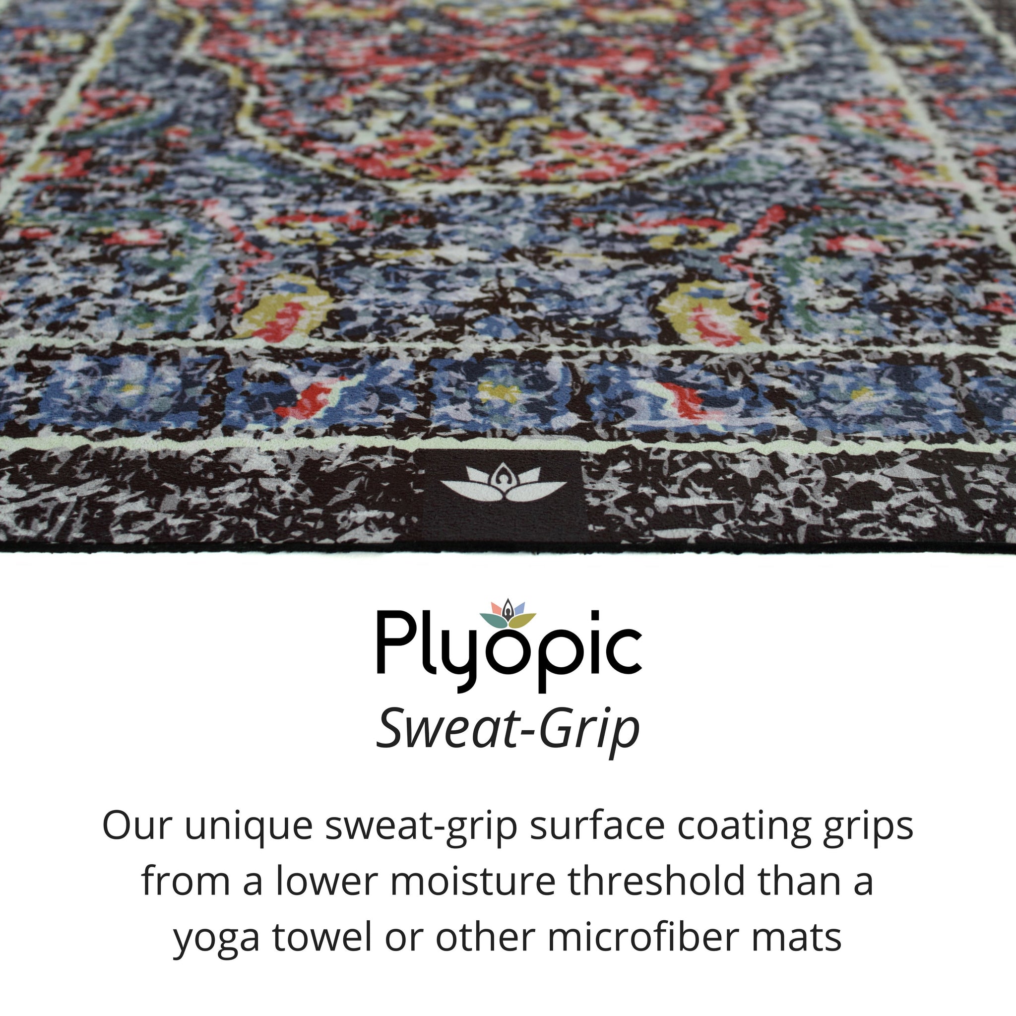 Plyopic-All In One Yoga Mat Persia-Yoga Mat