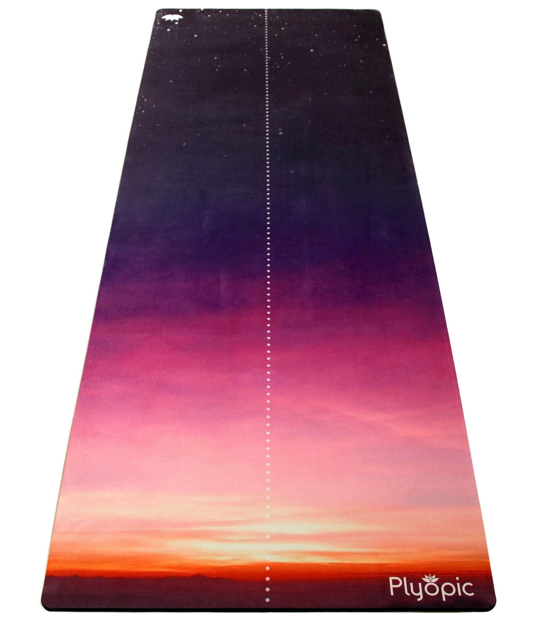 Plyopic-All In One Yoga Mat Stratospheric-Yoga Mat